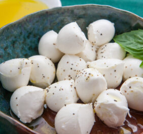Buffalo Bocconcini