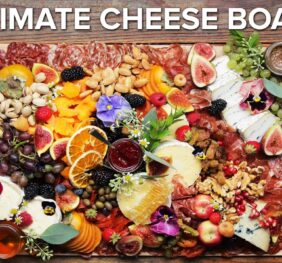 Cheese Platter (NON-VEG)