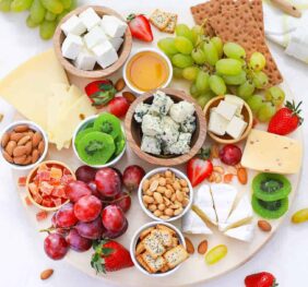 Cheese Platter (VEG)