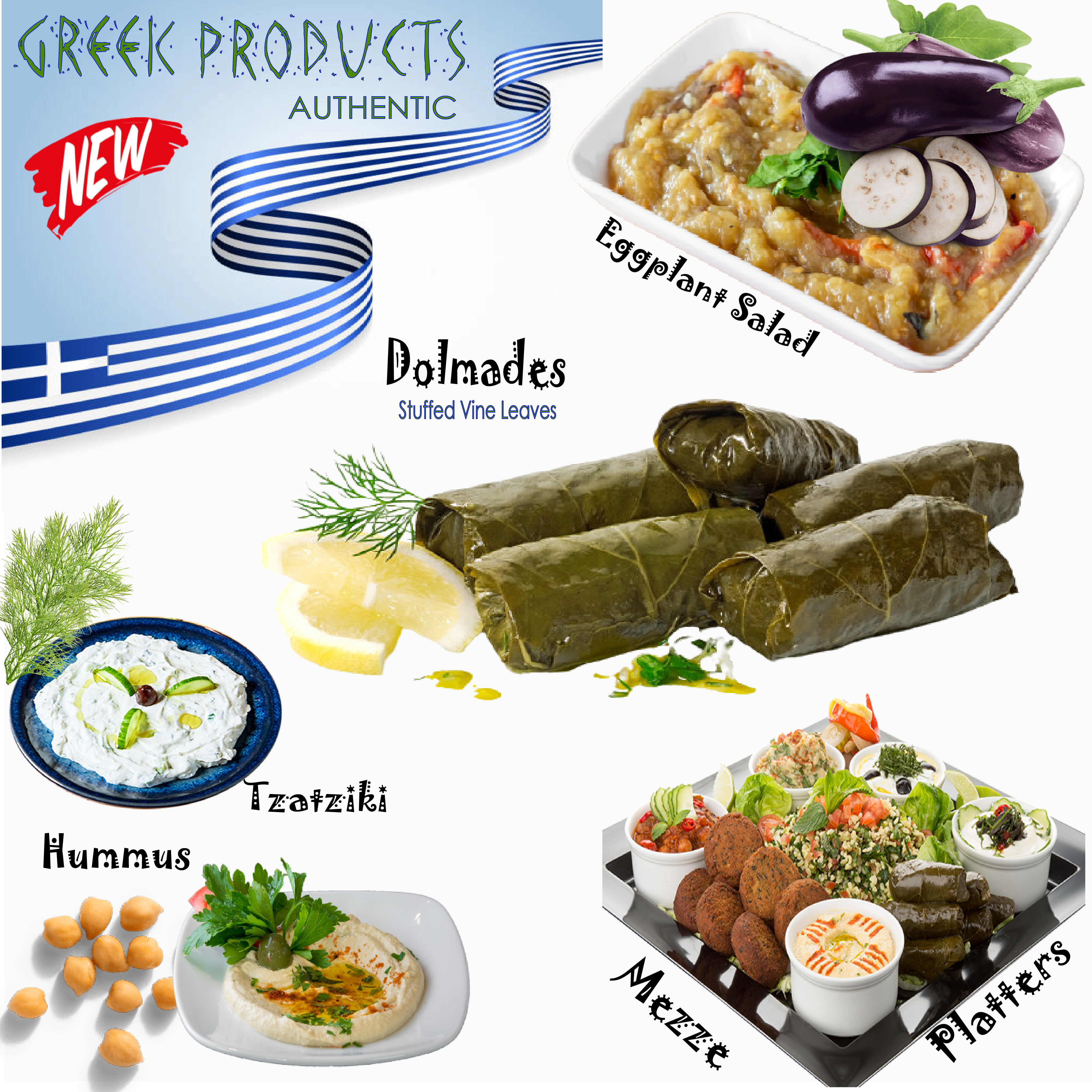 Greek Food