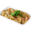 Veg- Greek Roasted Eggplant Salad (250gr)
