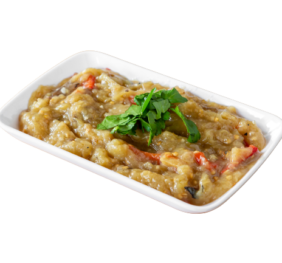 Veg- Greek Roasted Eggplant Salad (250gr)