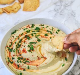 Traditional Hummus (250gr)