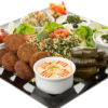 Veg – Greek Mezze Platter (Large)